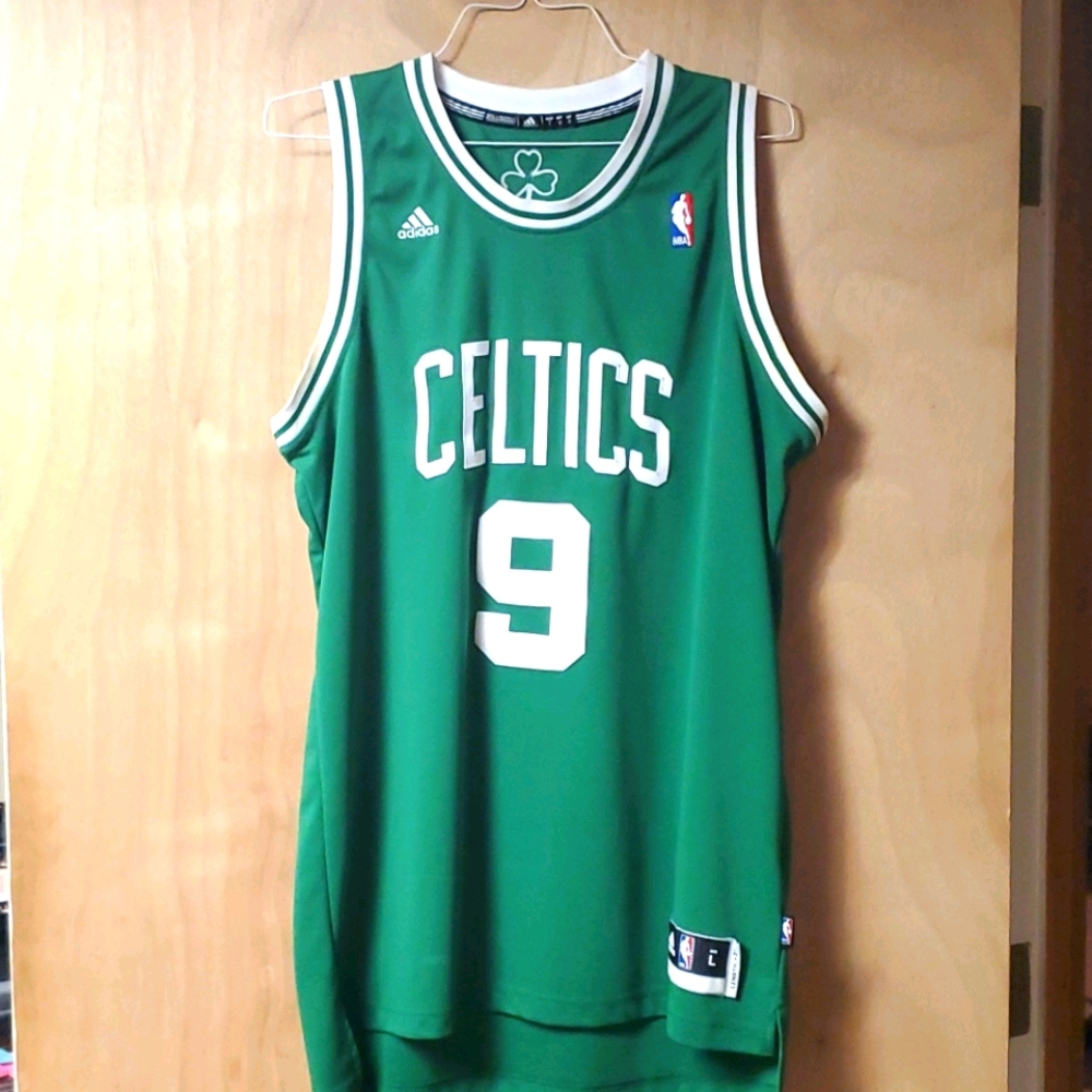 Rajon Rondo #9 Boston Celtics Jersey